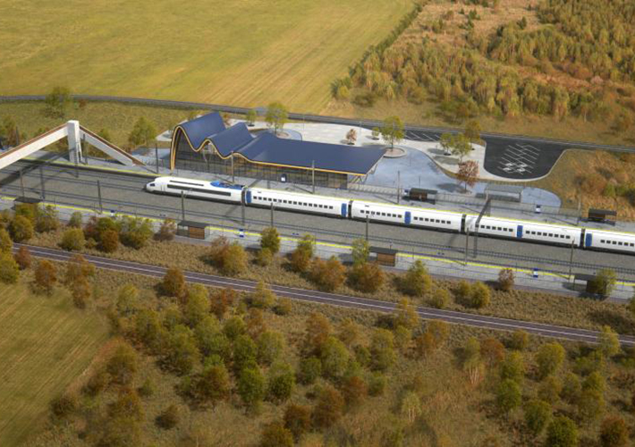 foto noticia Ardanuy Ingeniería se adjudica los trabajos de diseño de siete estaciones de Rail Baltica en Estonia.